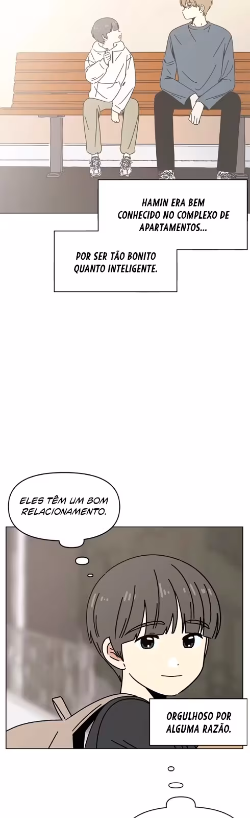 Página do Capítulo 129