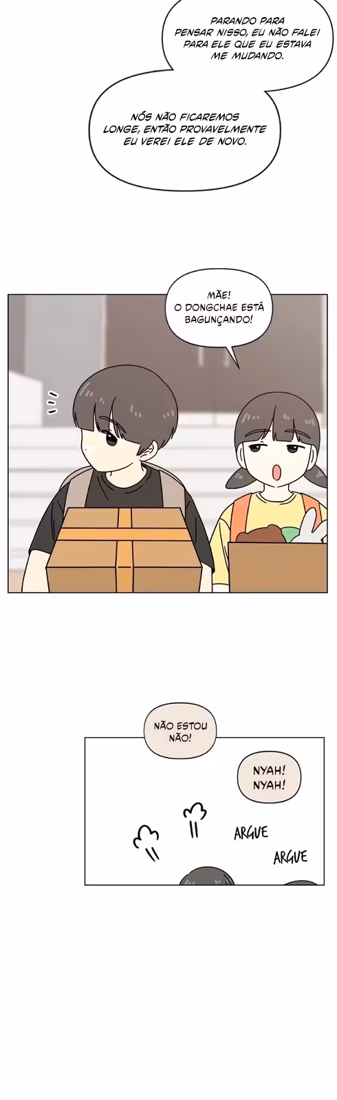 Página do Capítulo 129