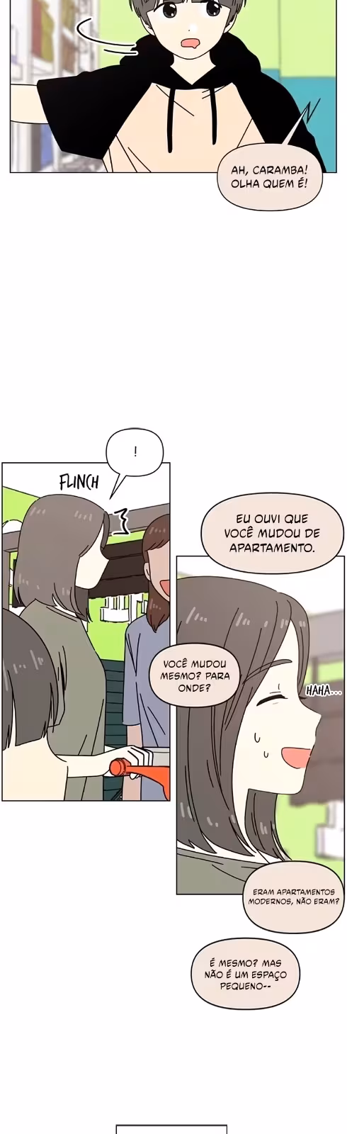 Página do Capítulo 129