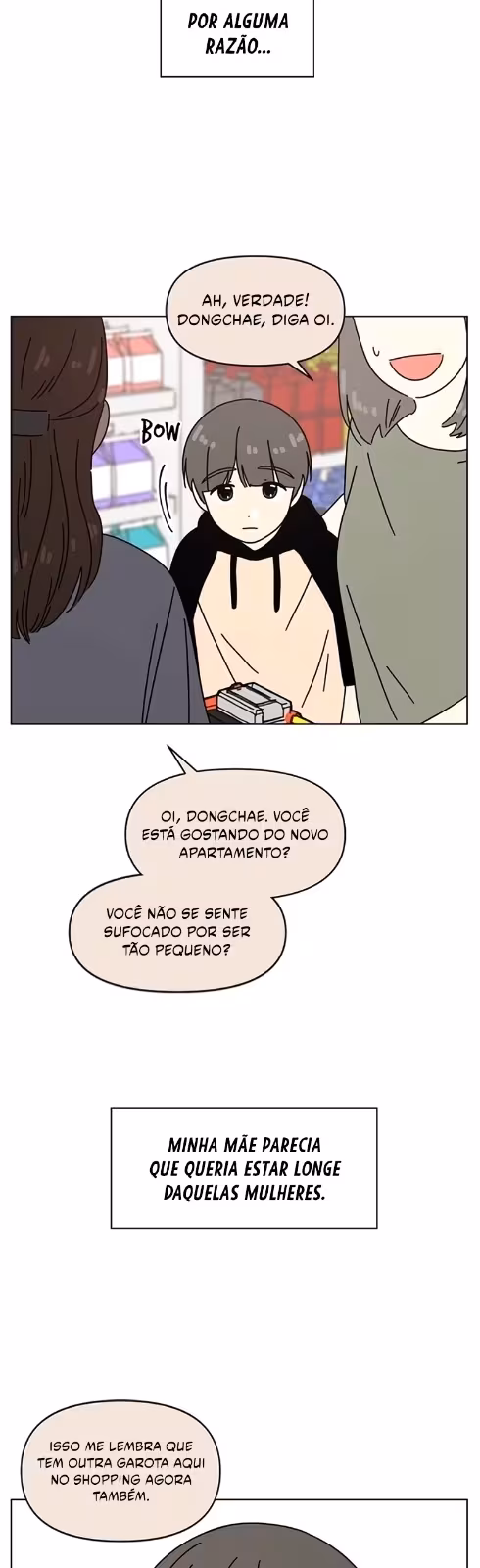 Página do Capítulo 129