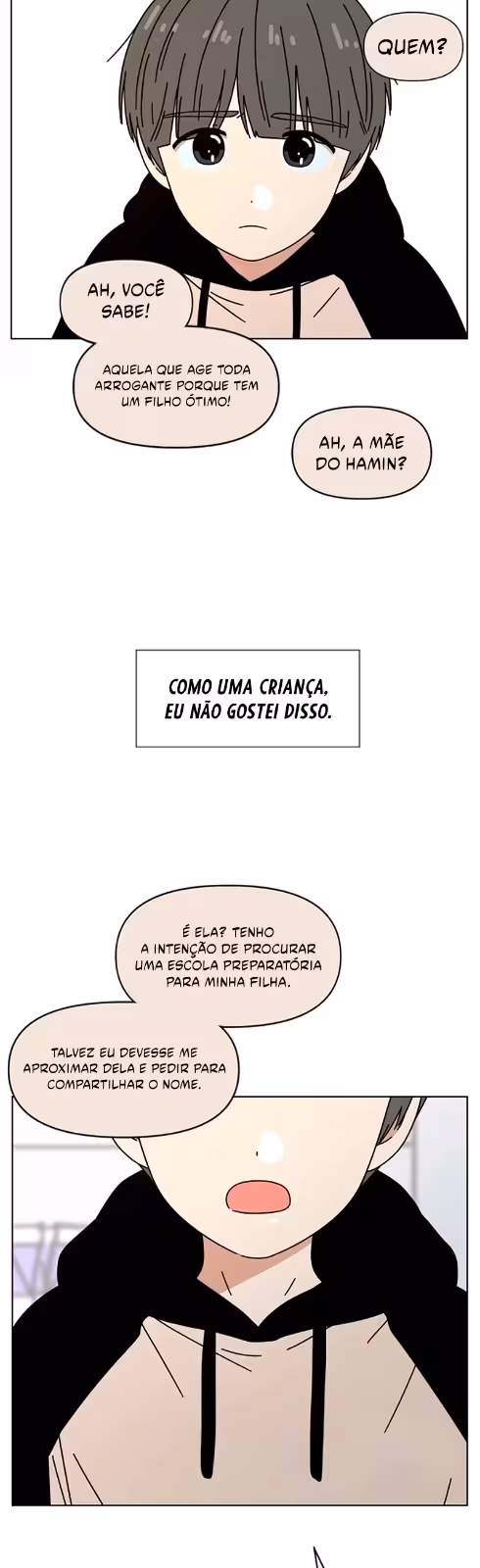 Página do Capítulo 129