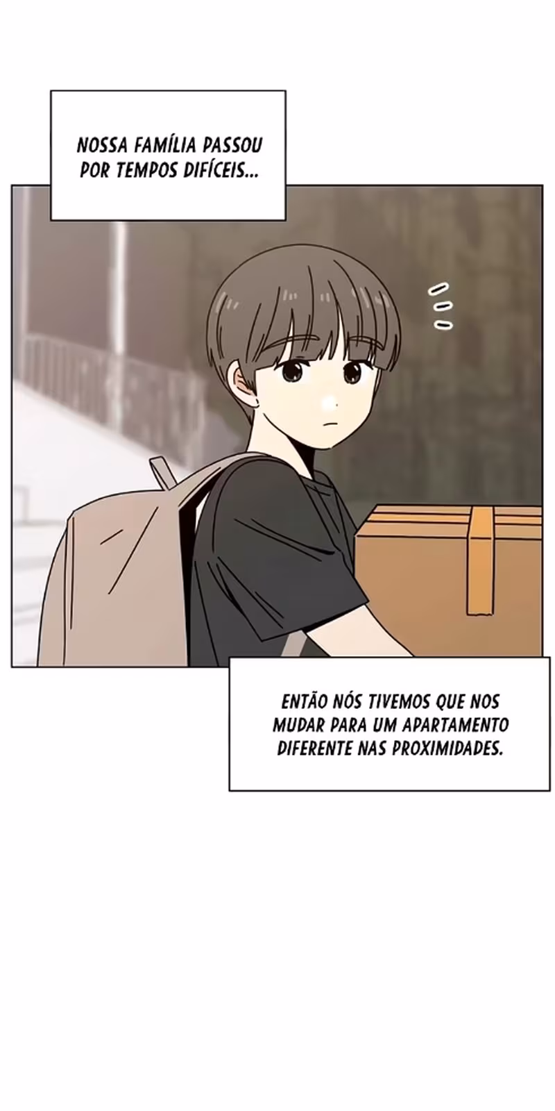 Página do Capítulo 129