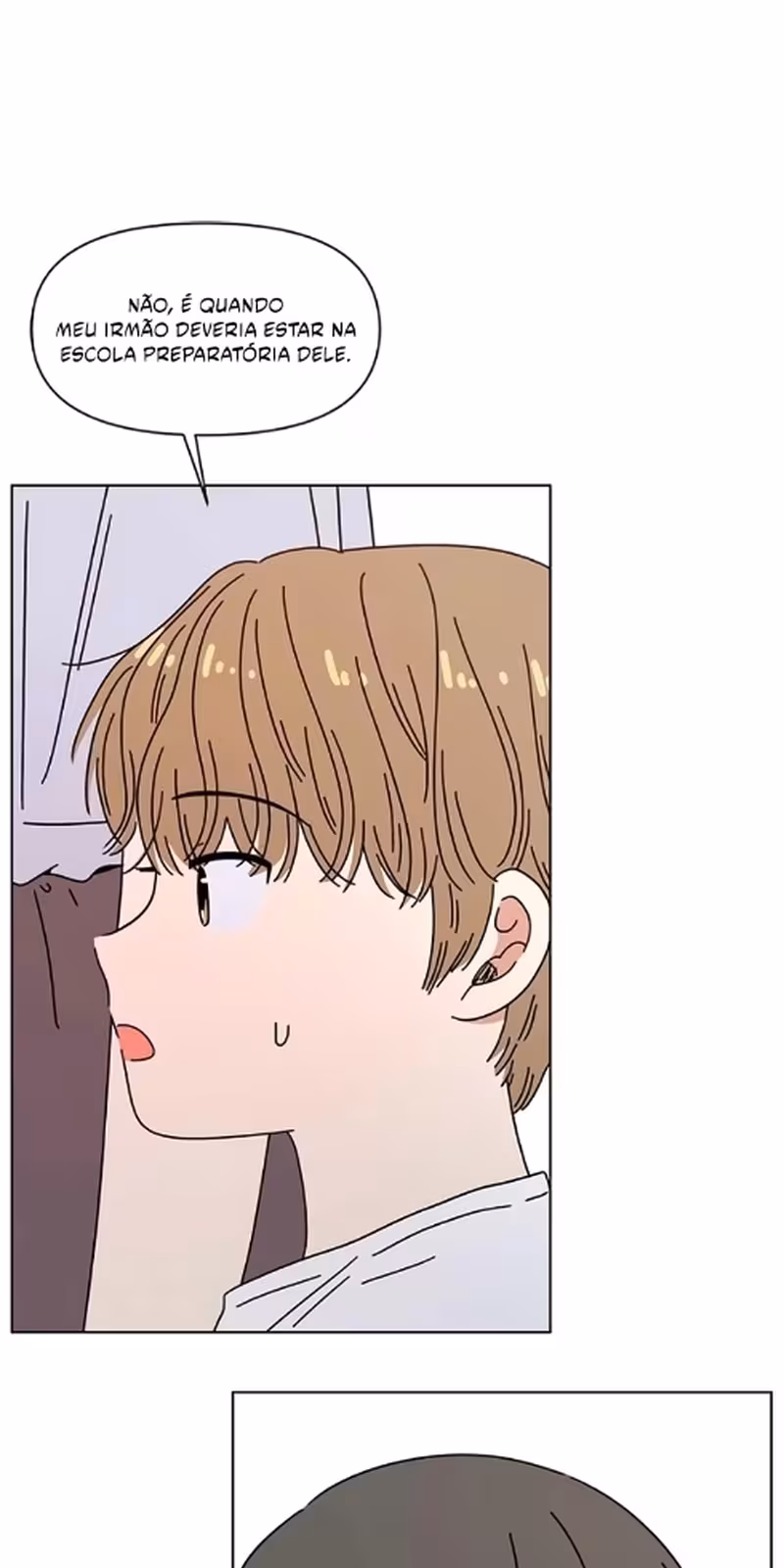 Página do Capítulo 129