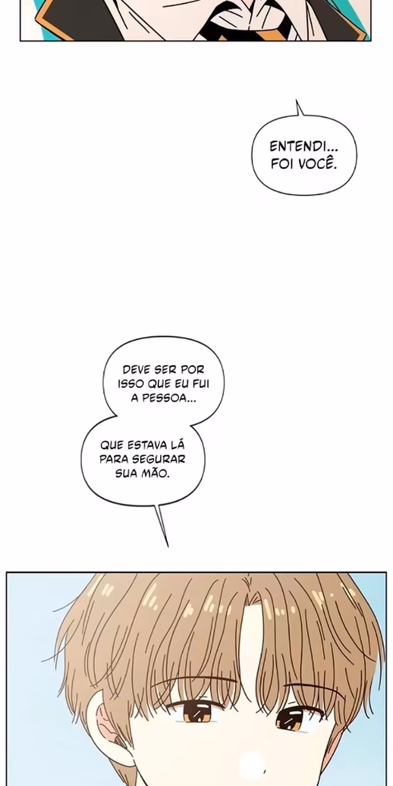 Página do Capítulo 129