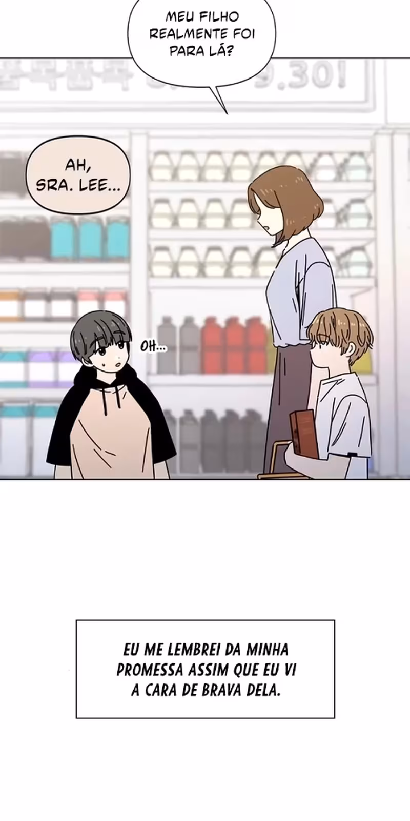 Página do Capítulo 129