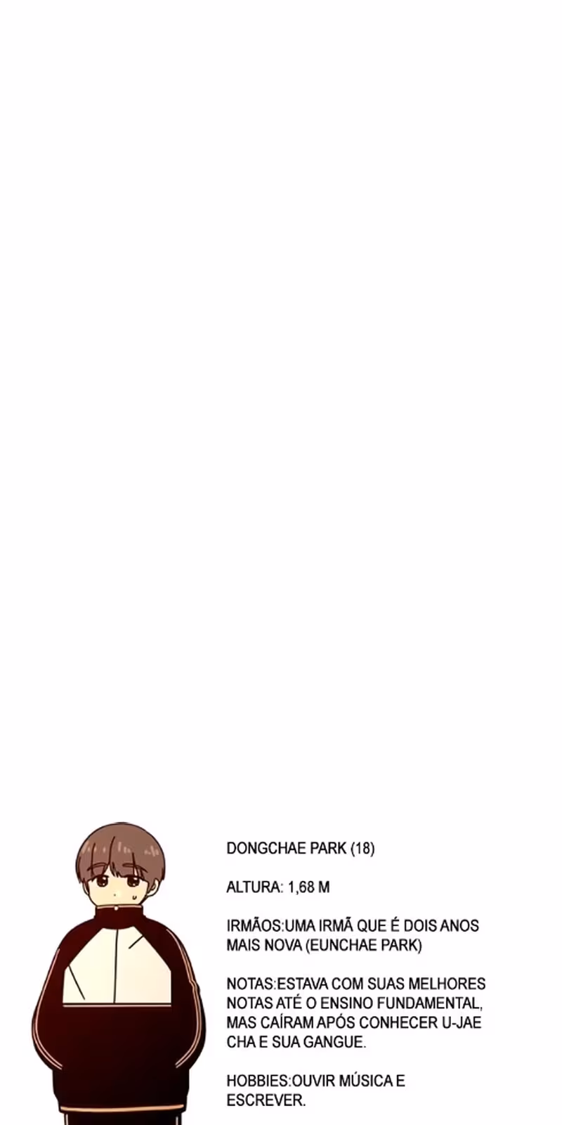 Página do Capítulo 129