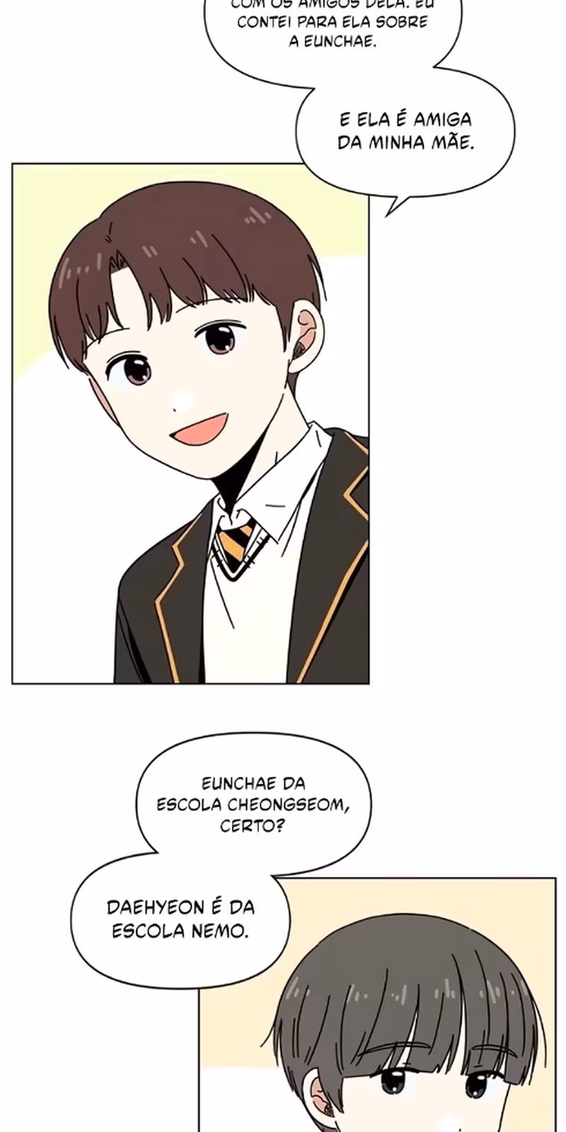 Página do Capítulo 130