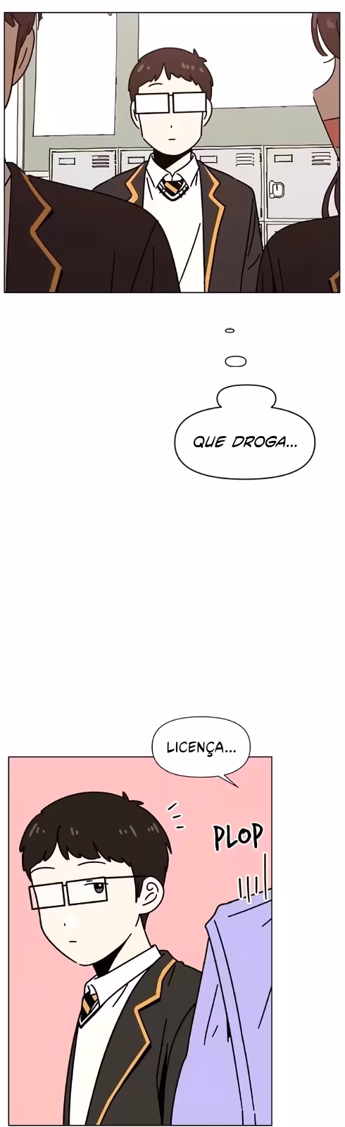 Página do Capítulo 130