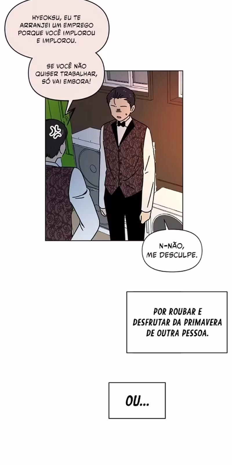 Página do Capítulo 130