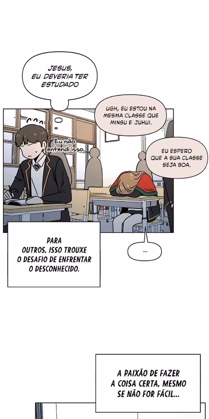 Página do Capítulo 130