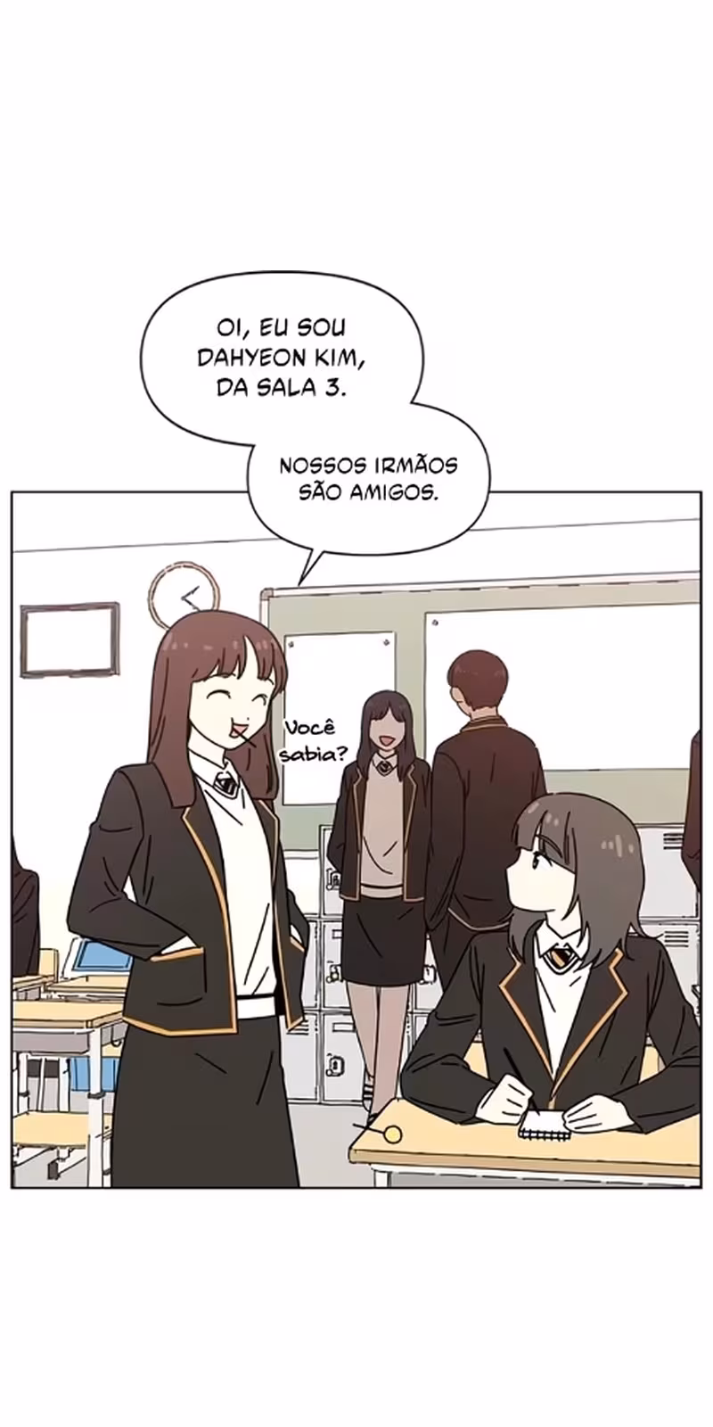 Página do Capítulo 130