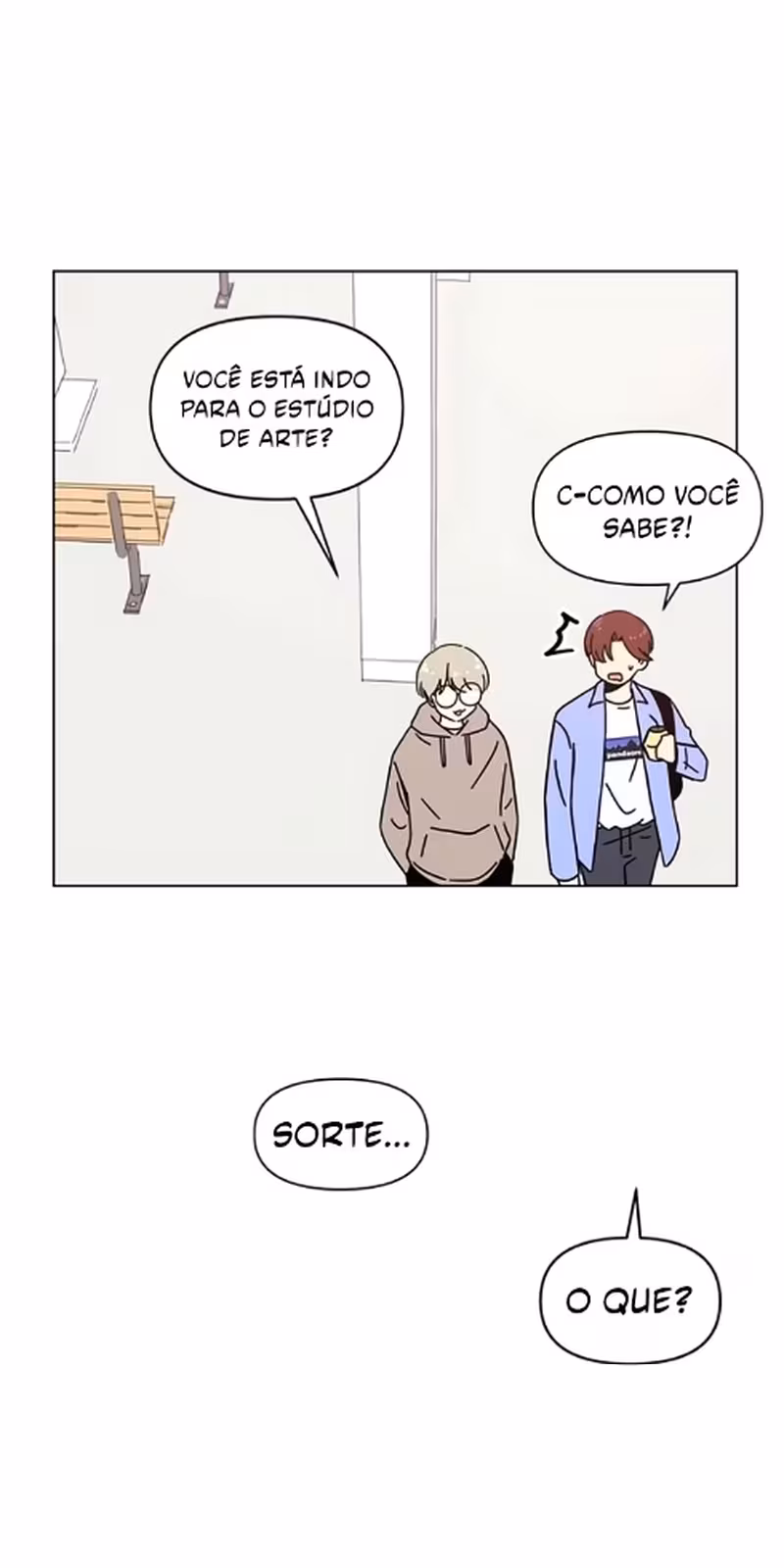 Página do Capítulo 130