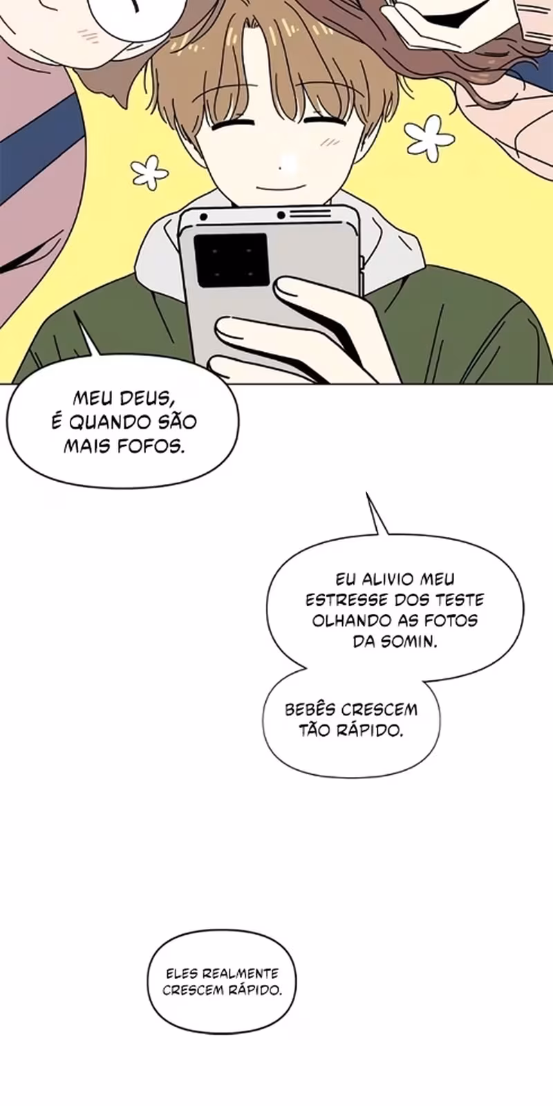 Página do Capítulo 130