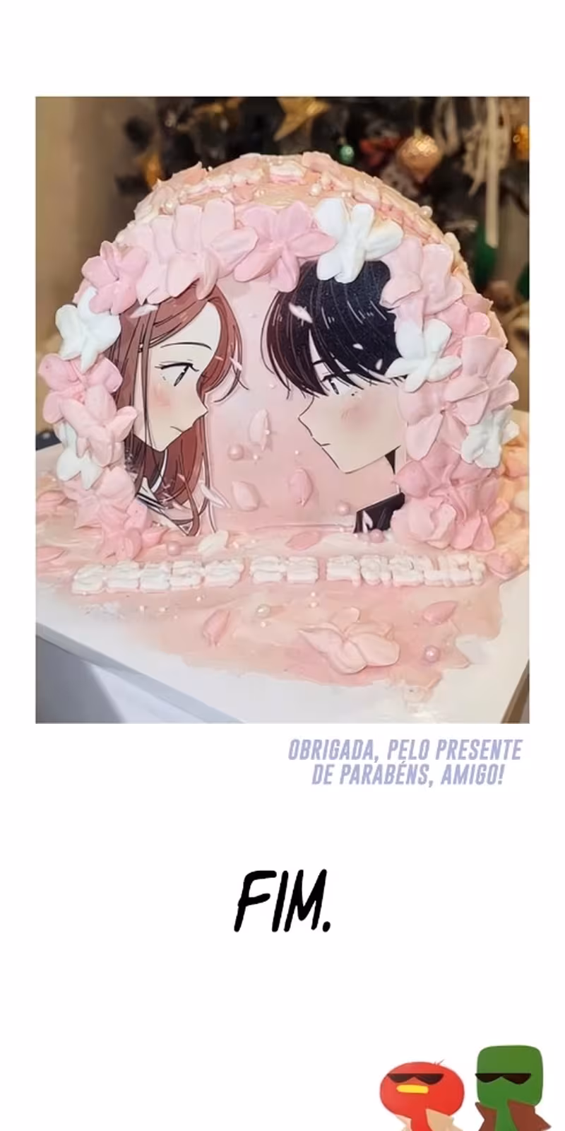 Página do Capítulo 130