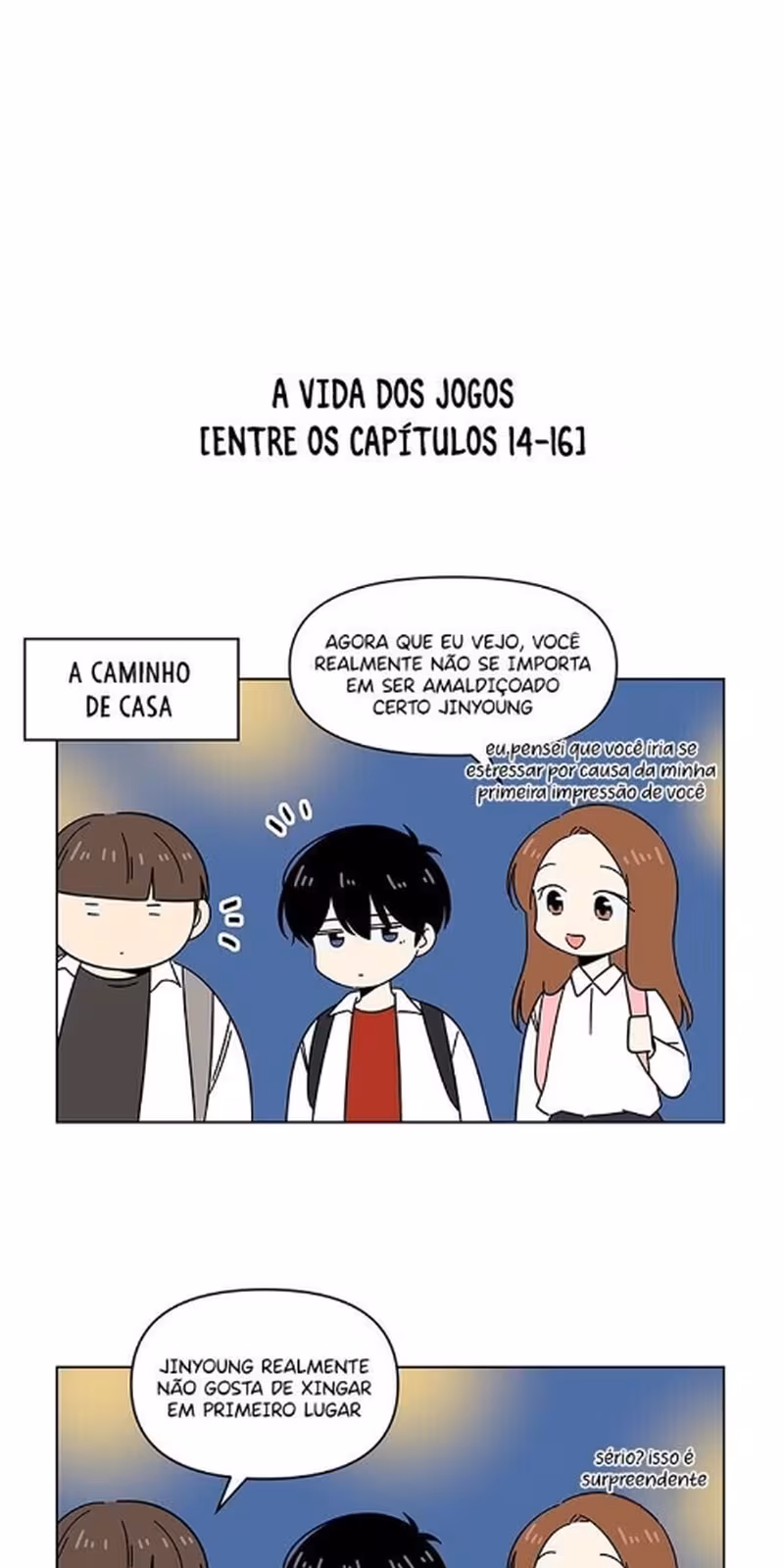 Página do Capítulo 30