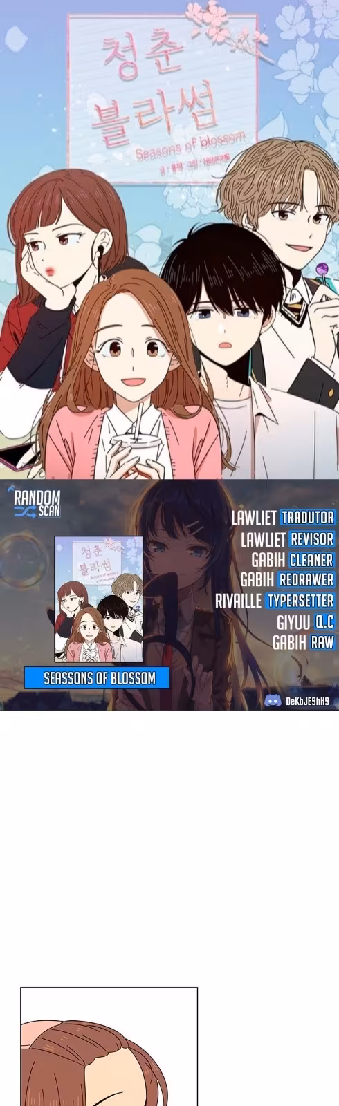 Página do Capítulo 32