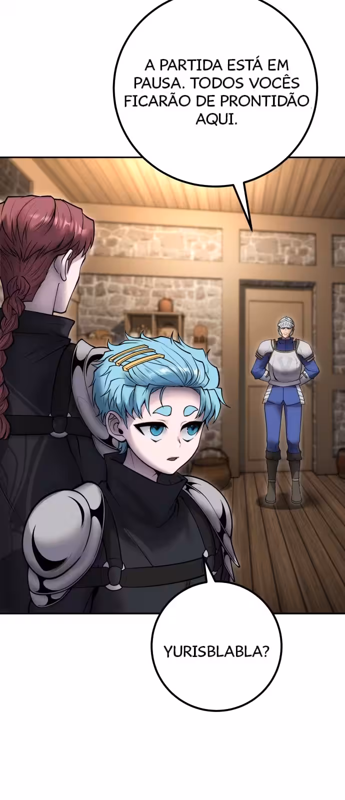 Página do Capítulo 58