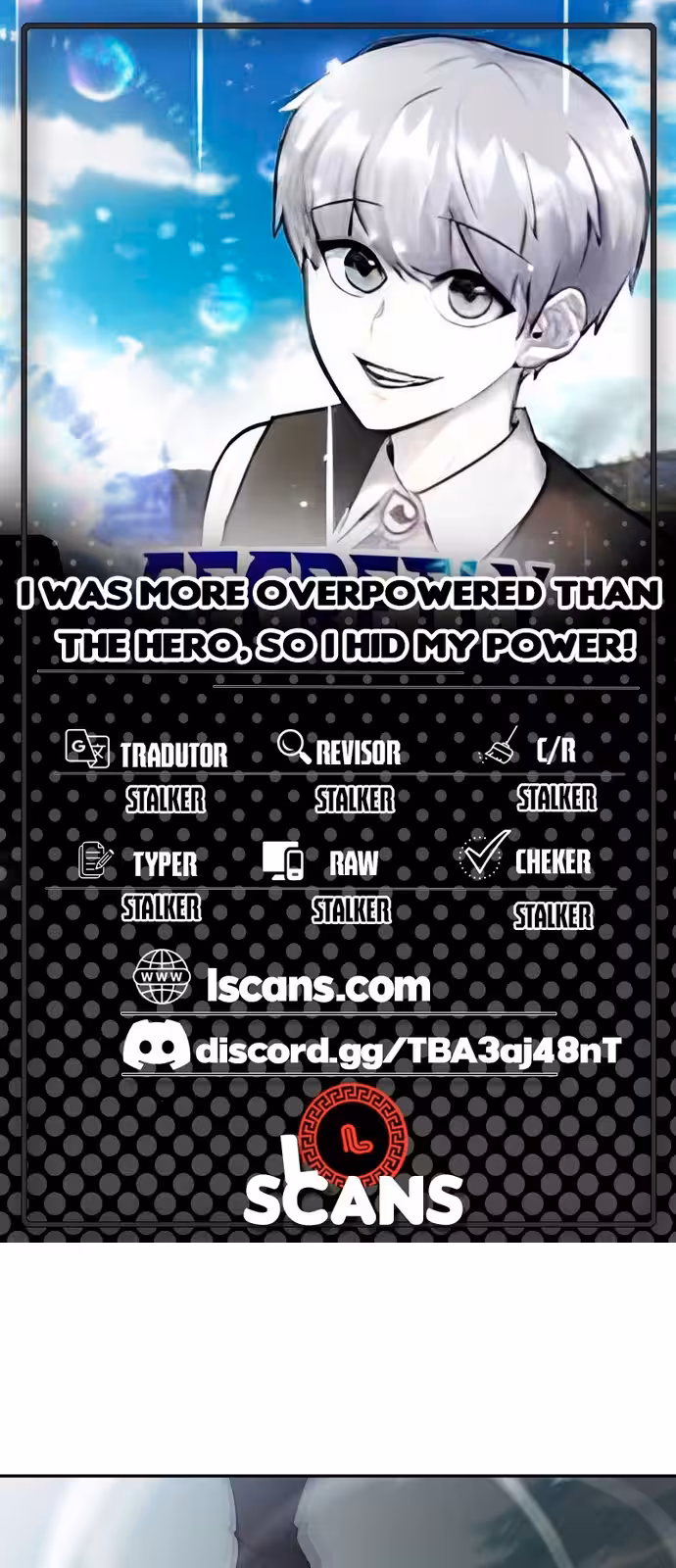 Página do Capítulo 64