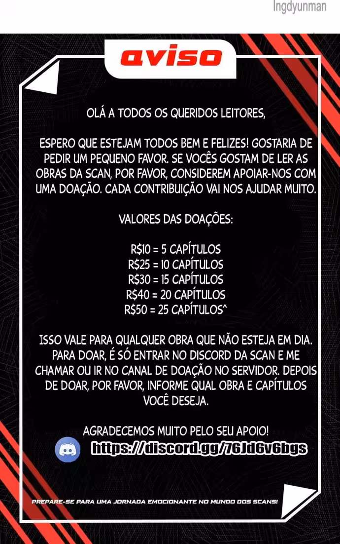 Página do Capítulo 65