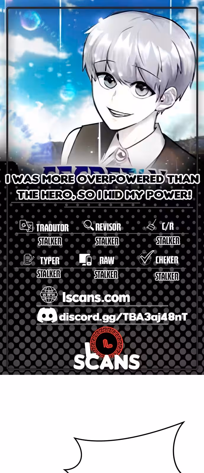 Página do Capítulo 65