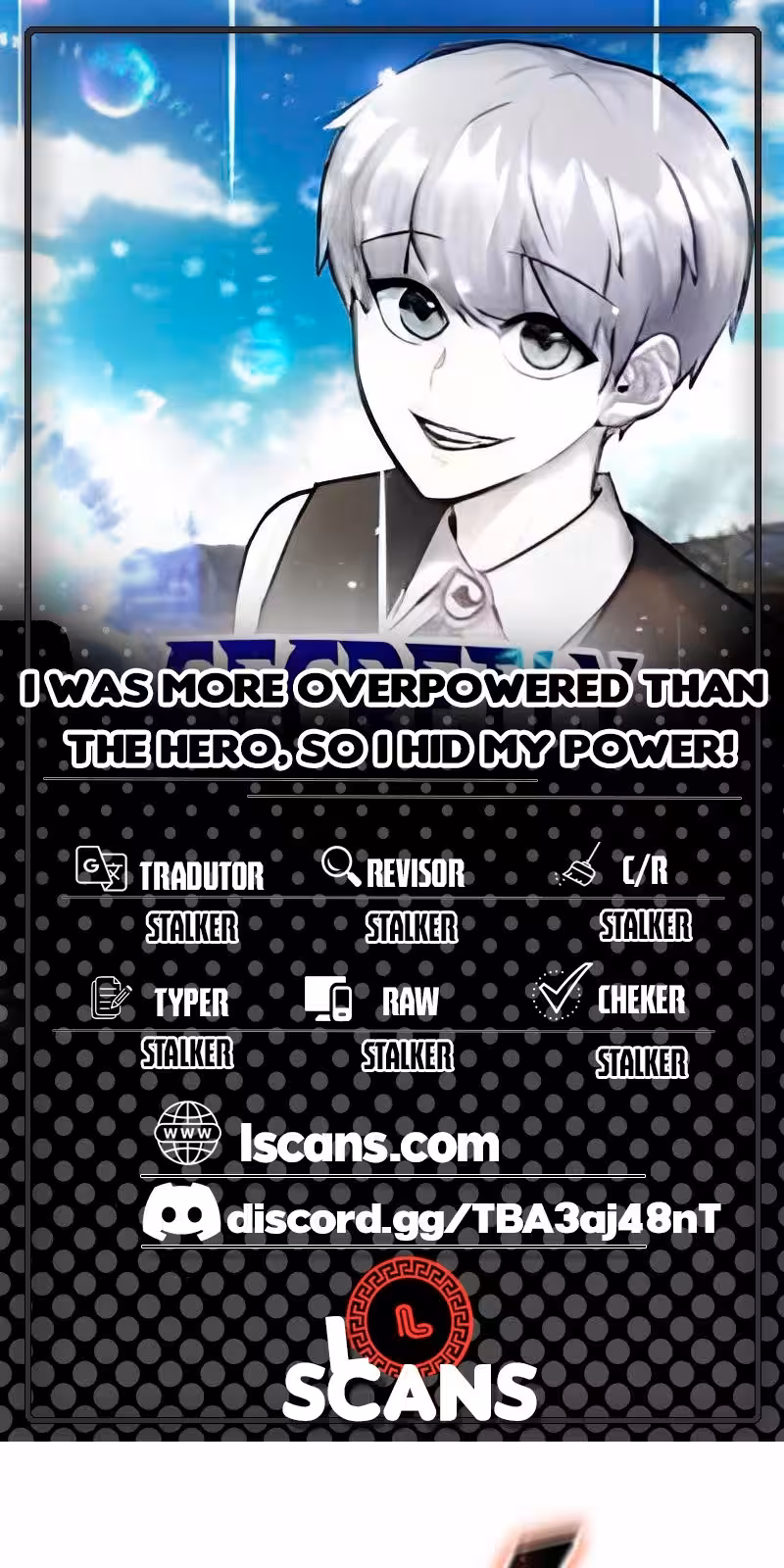 Página do Capítulo 67