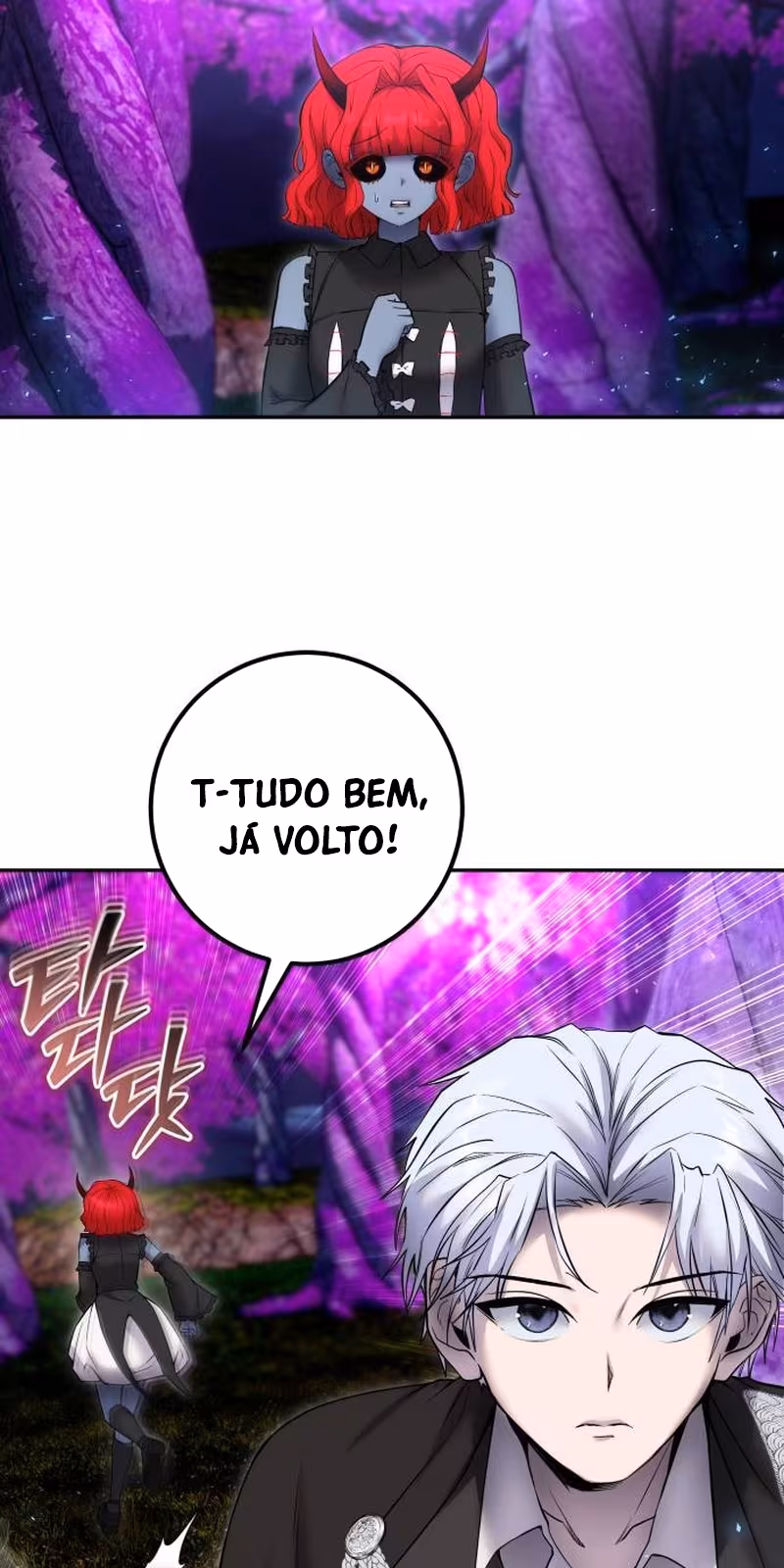 Página do Capítulo 74