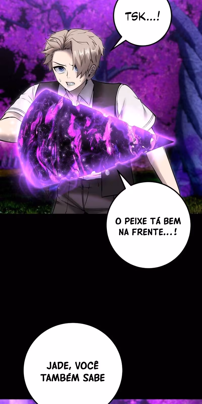 Página do Capítulo 74