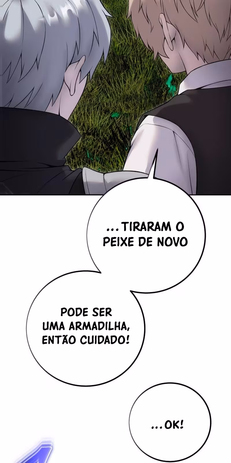Página do Capítulo 74