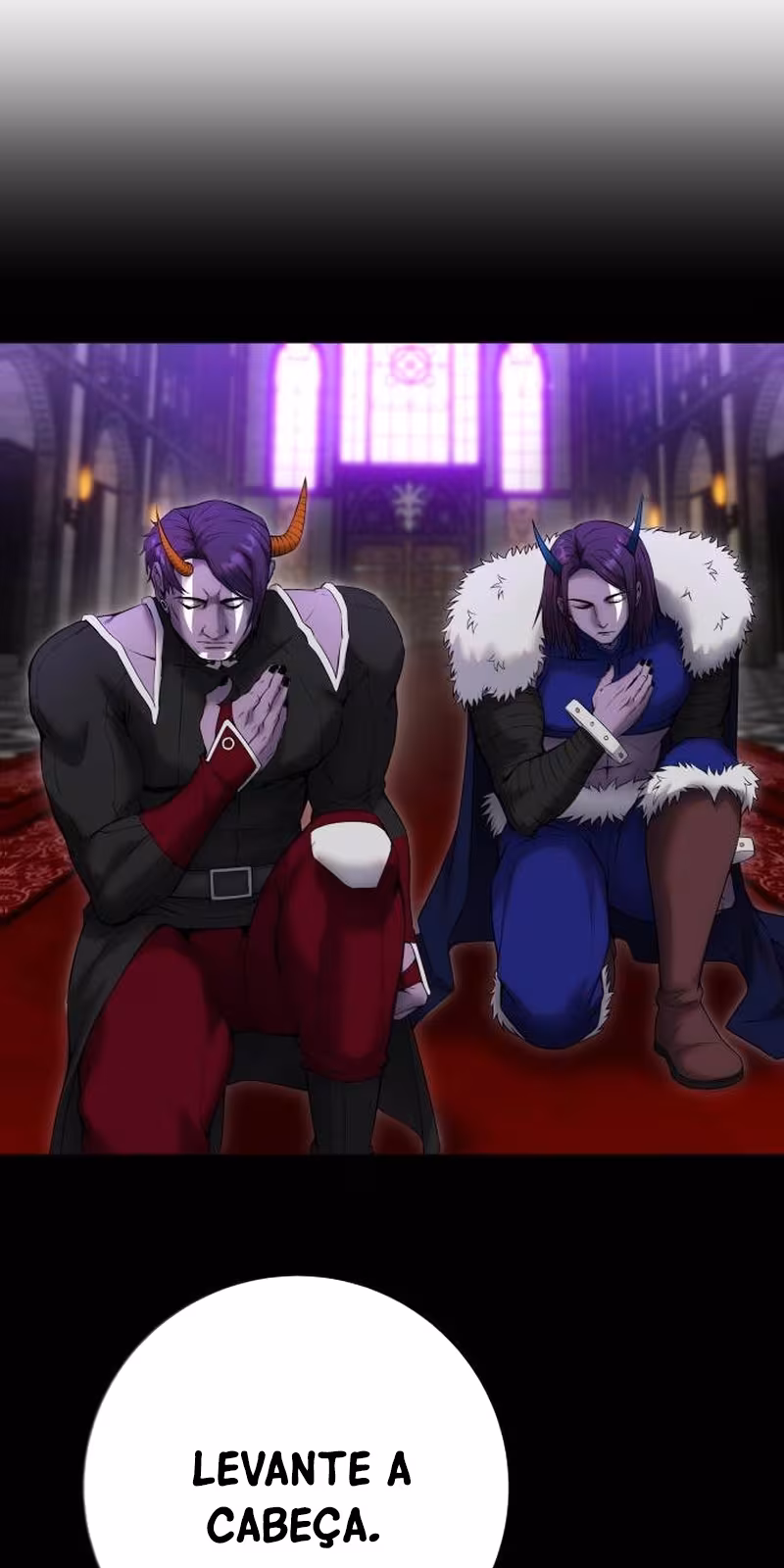 Página do Capítulo 74