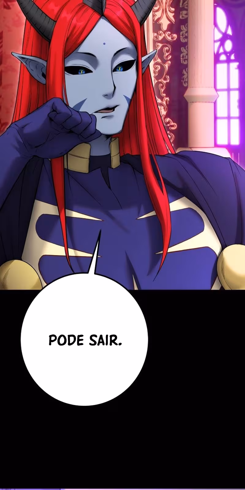 Página do Capítulo 74