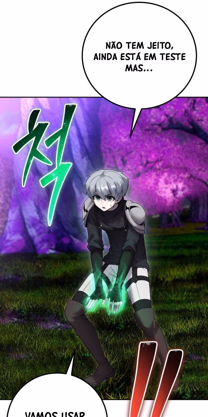 Página do Capítulo 74