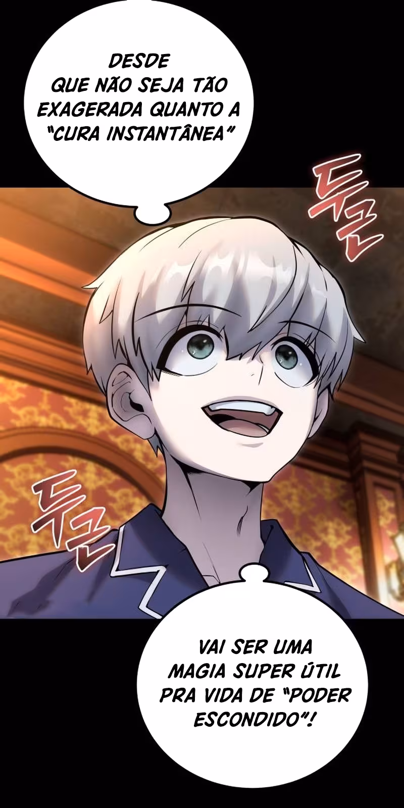 Página do Capítulo 74