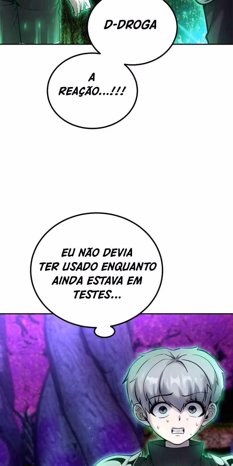 Página do Capítulo 74