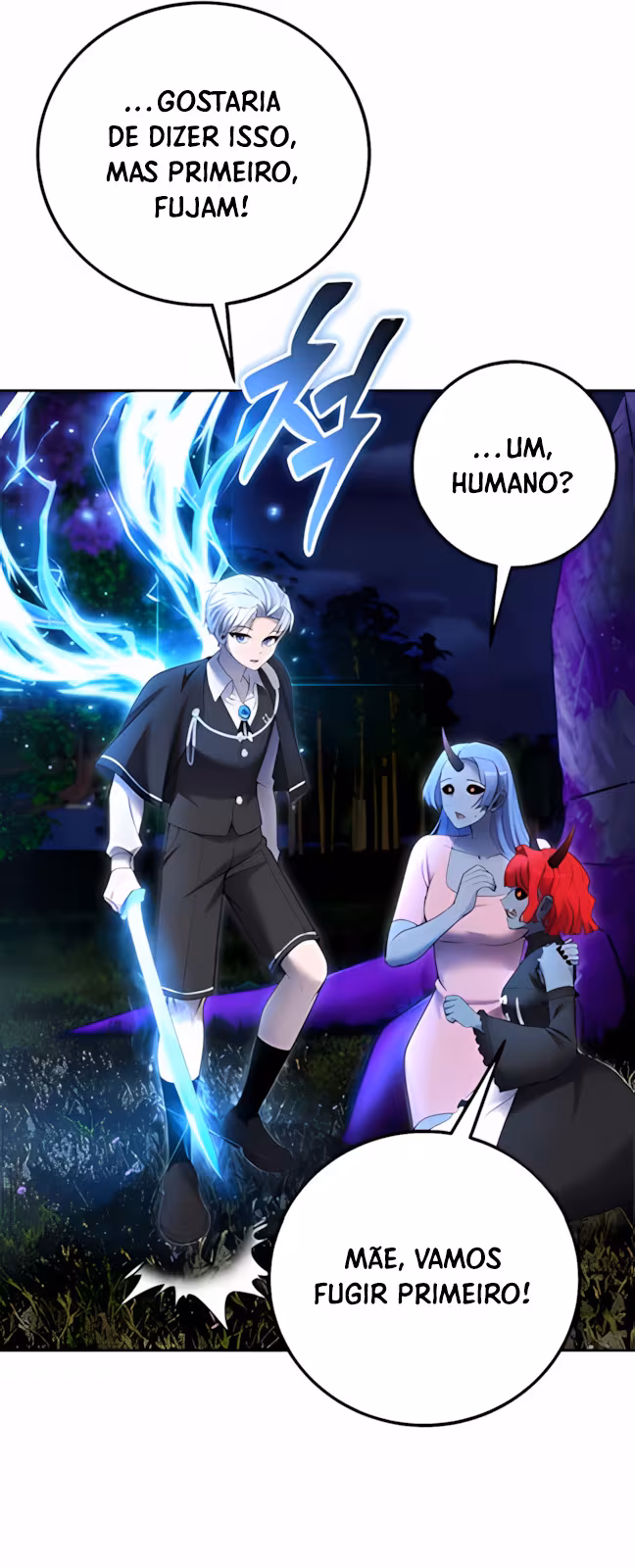 Página do Capítulo 75