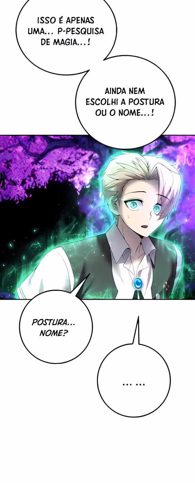 Página do Capítulo 75