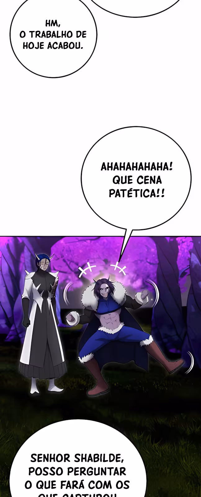 Página do Capítulo 76