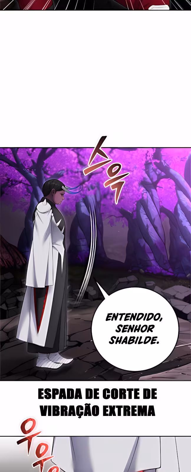 Página do Capítulo 76