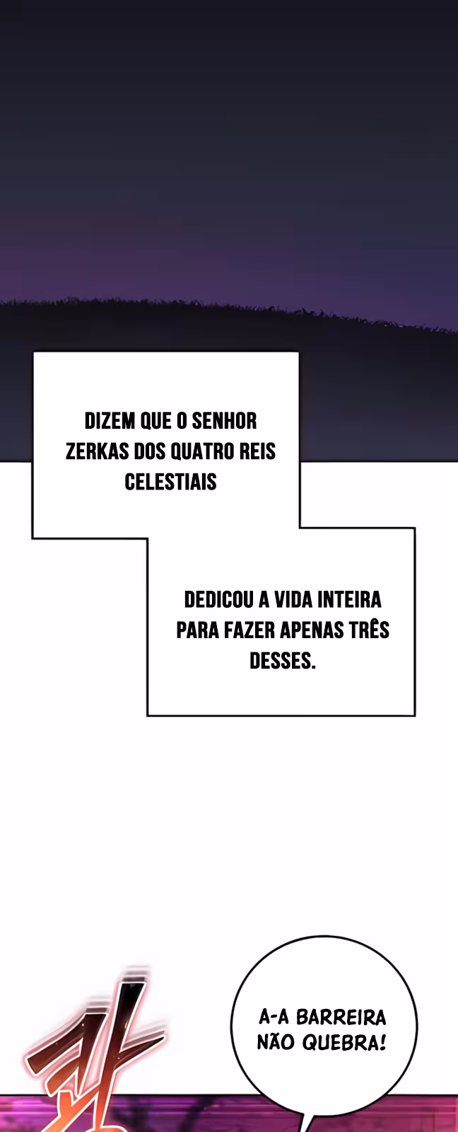 Página do Capítulo 76