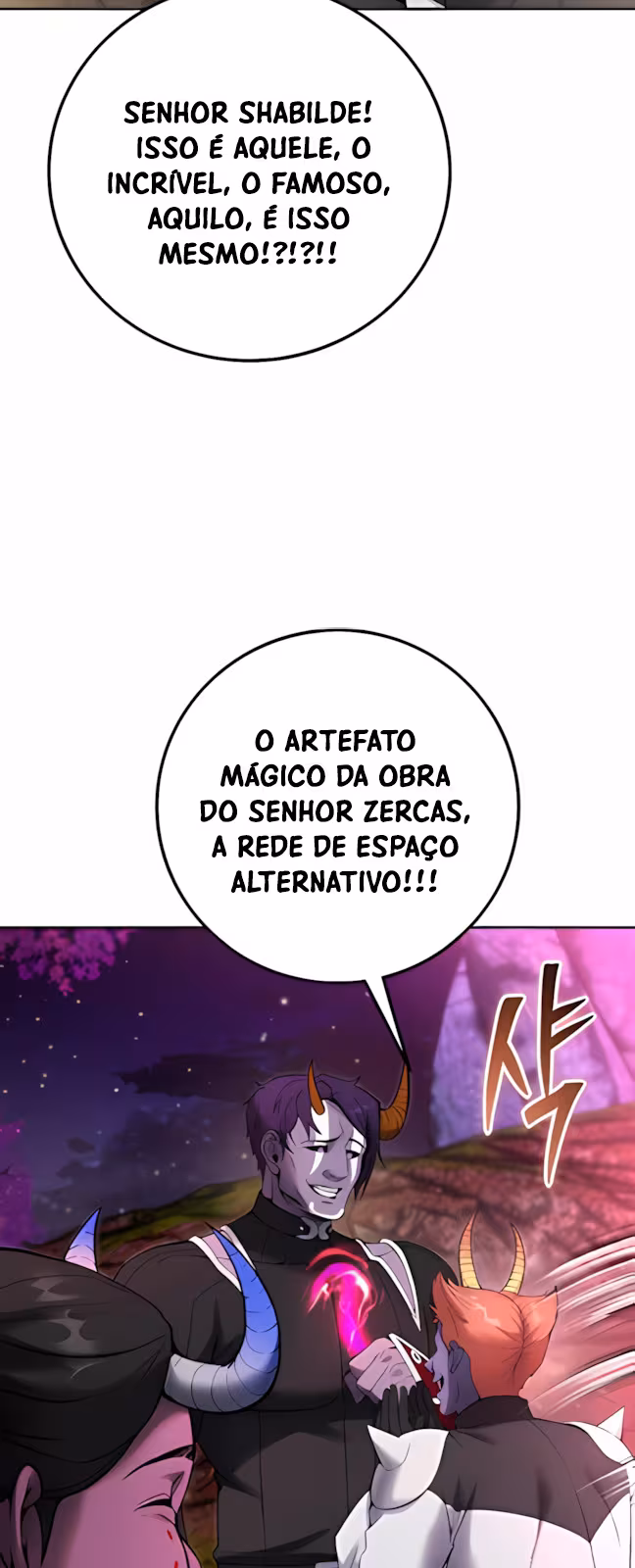 Página do Capítulo 76