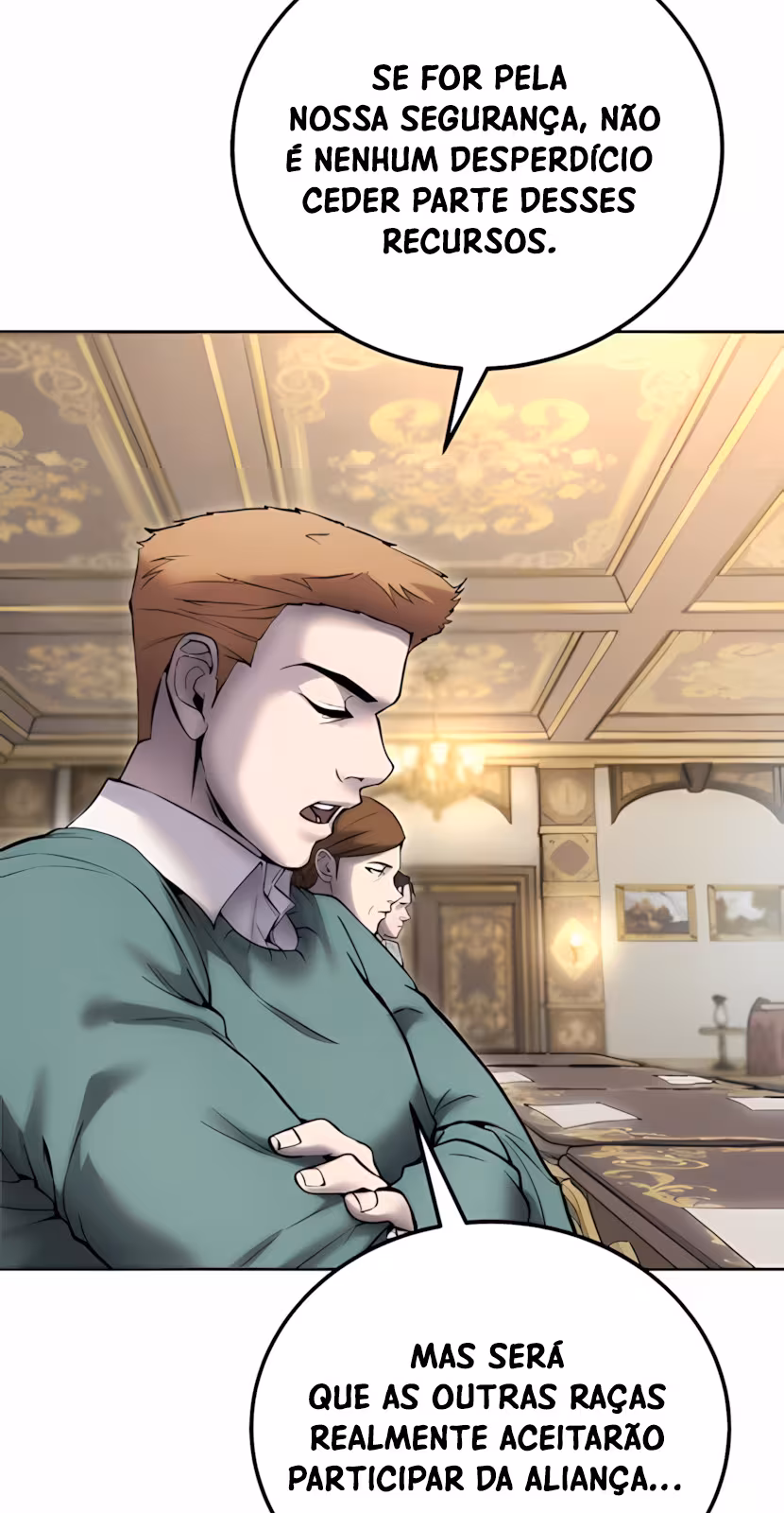 Página do Capítulo 77