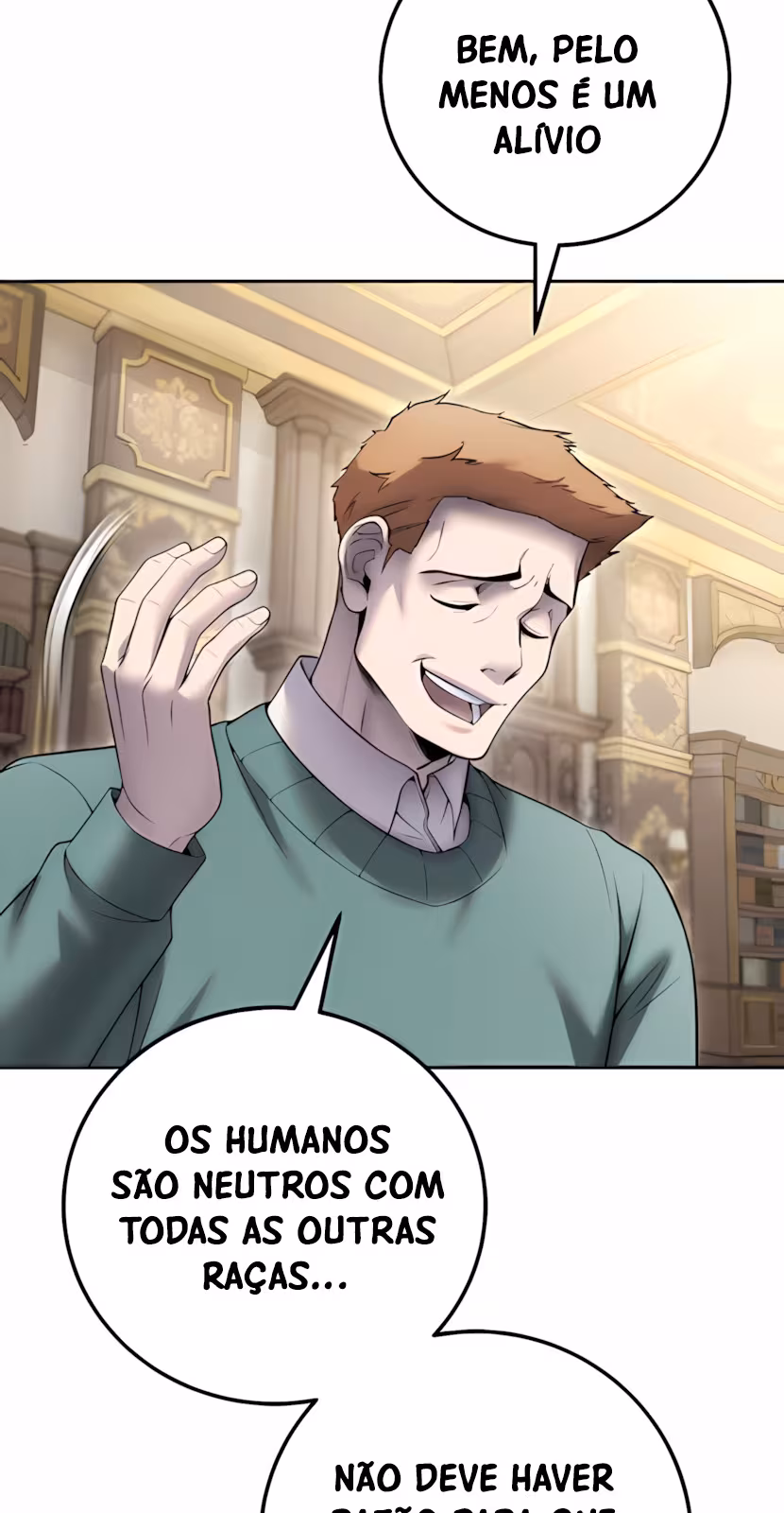 Página do Capítulo 77