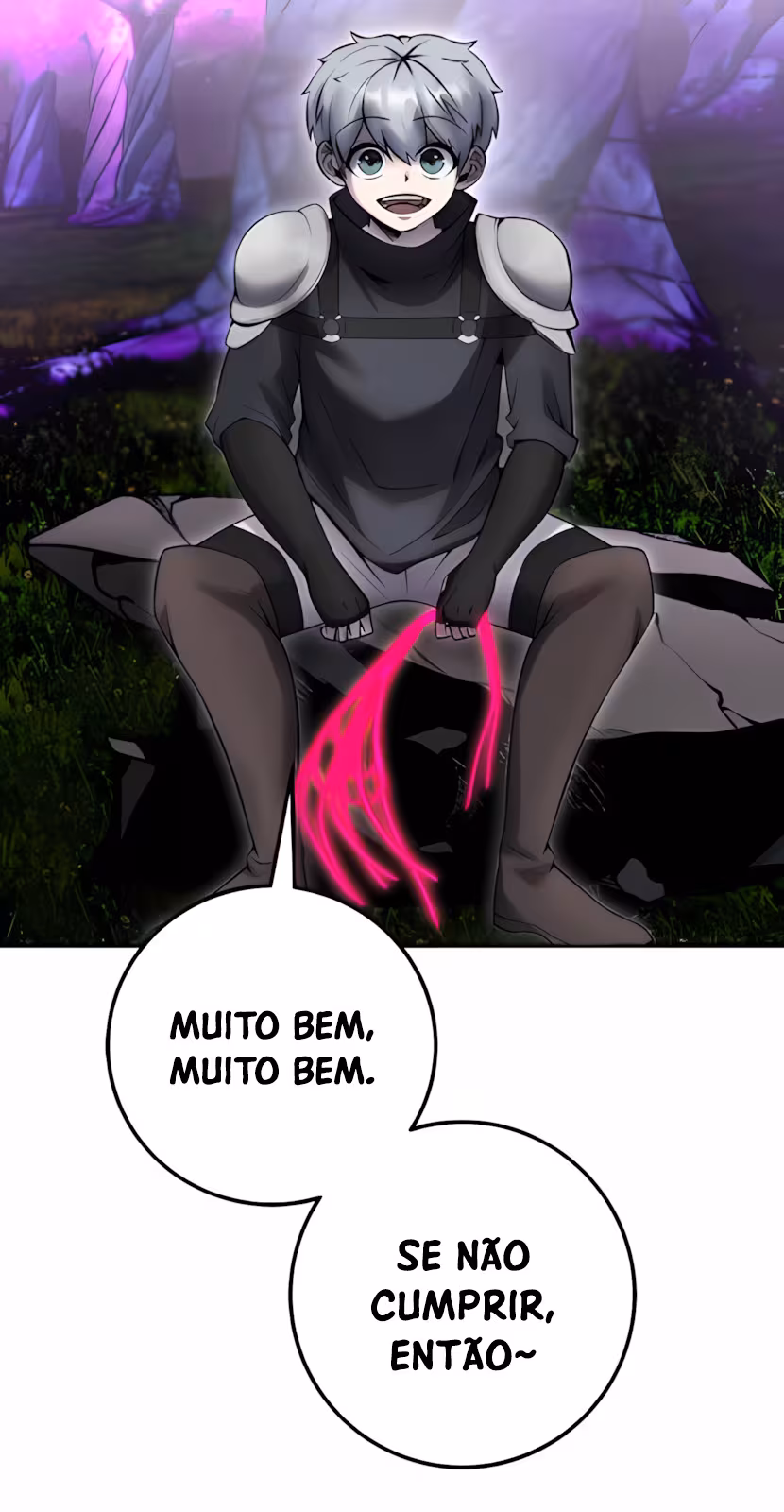 Página do Capítulo 77