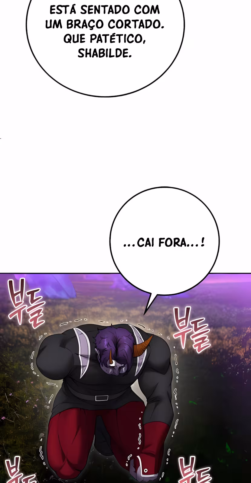 Página do Capítulo 77