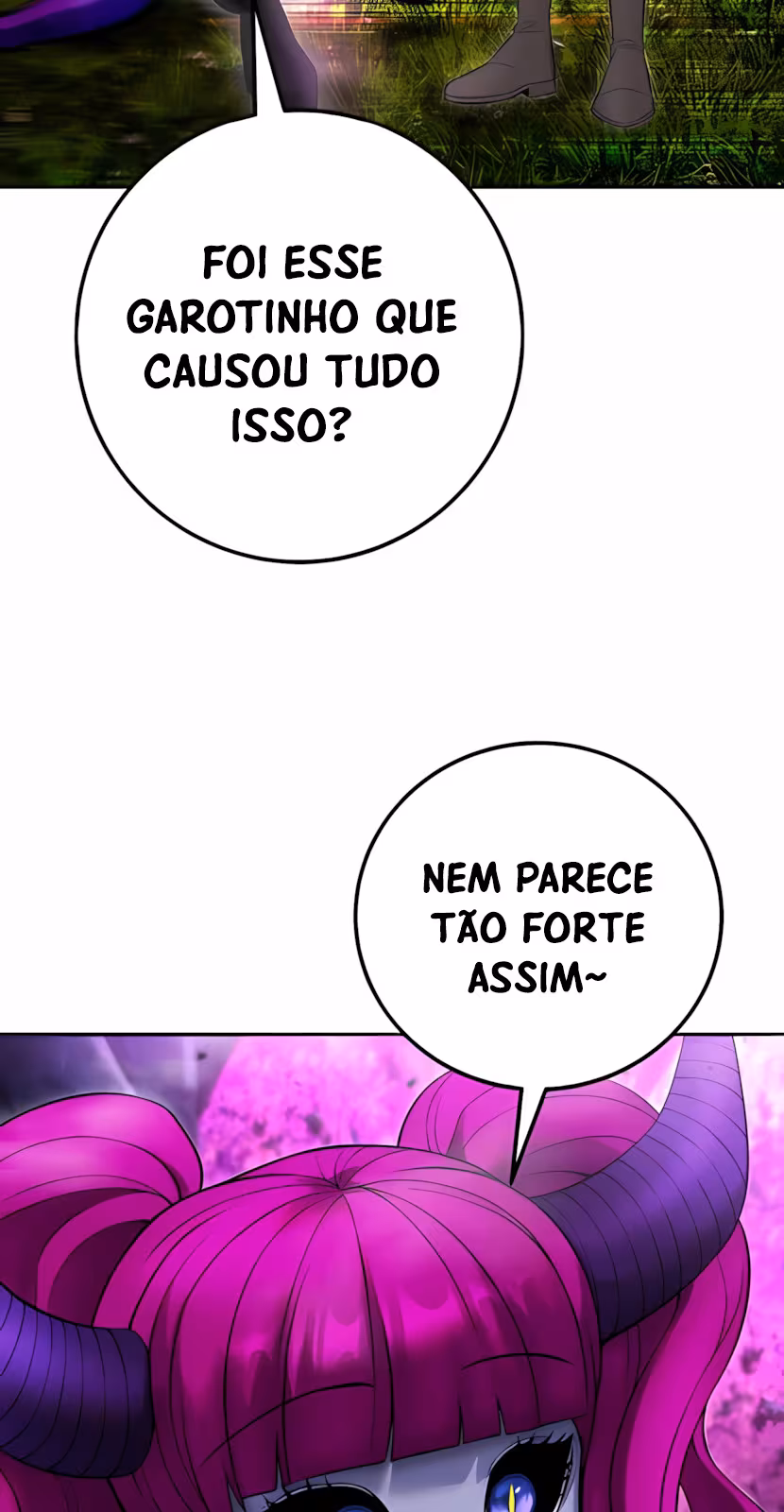 Página do Capítulo 77