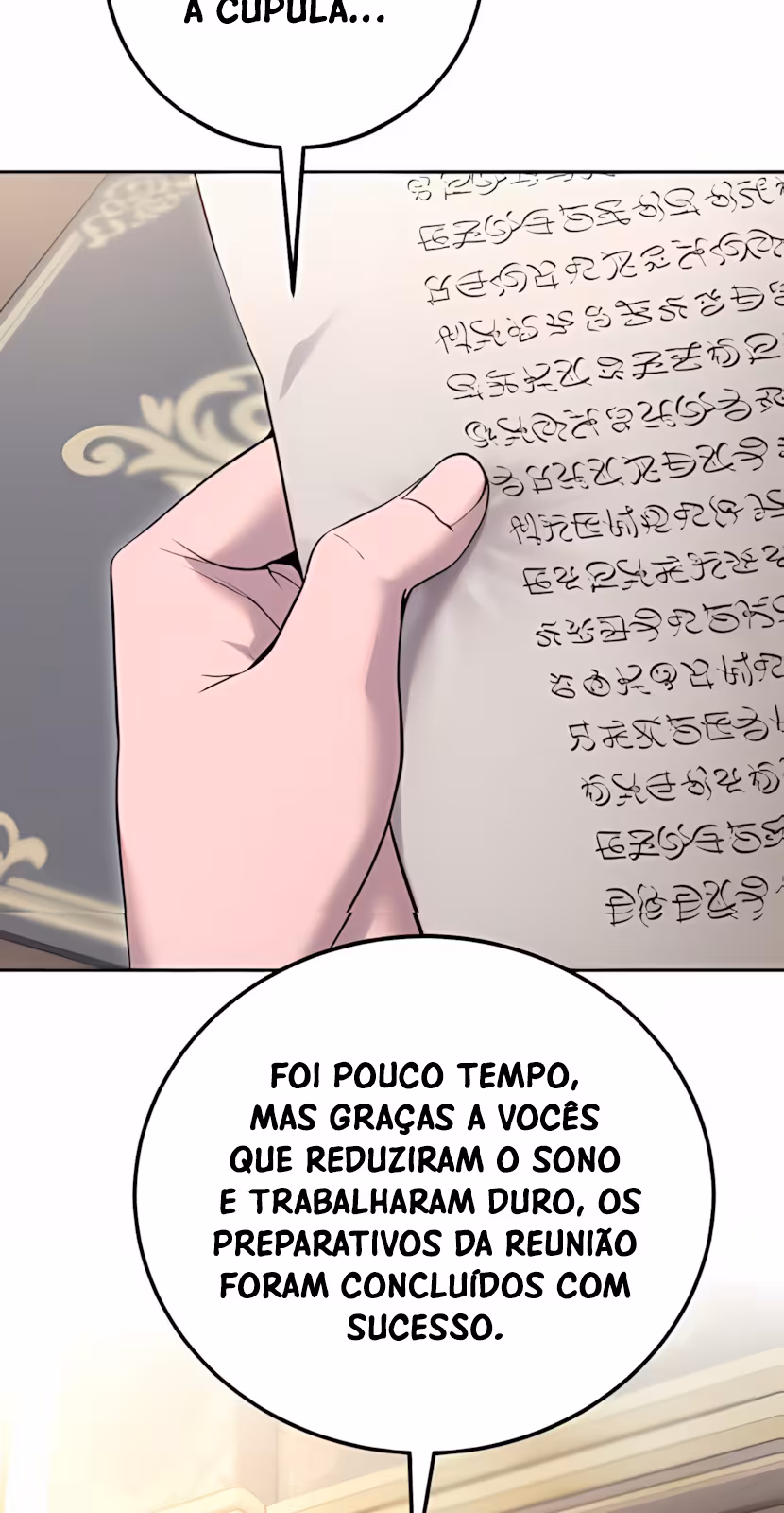 Página do Capítulo 77