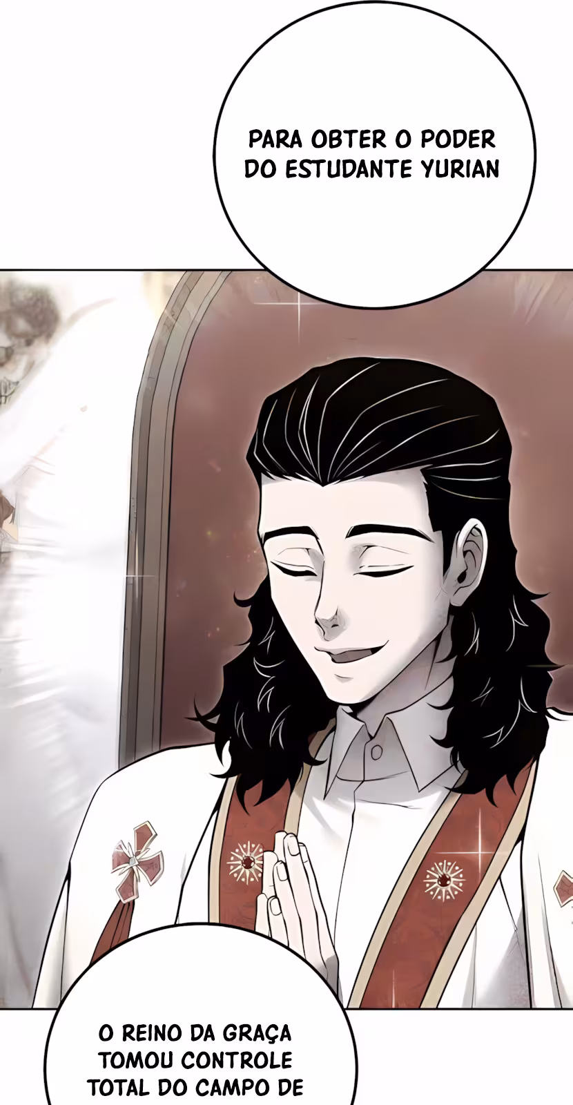 Página do Capítulo 77