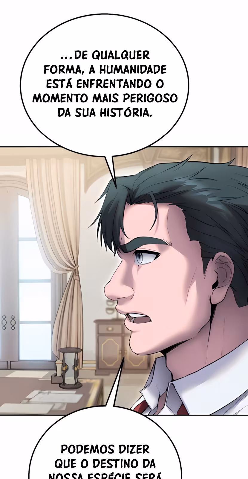 Página do Capítulo 77