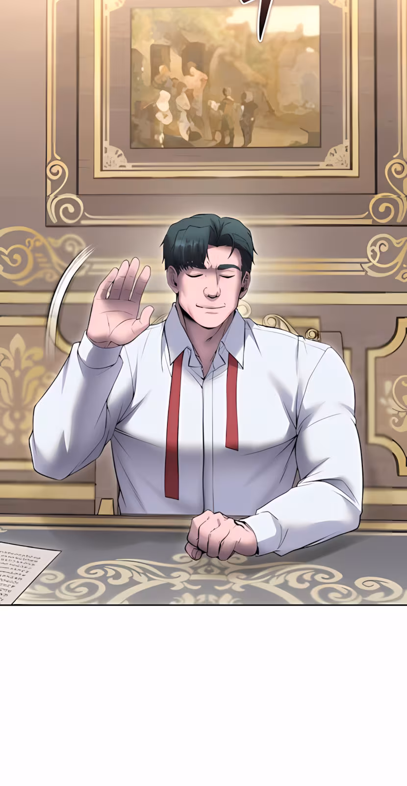 Página do Capítulo 77