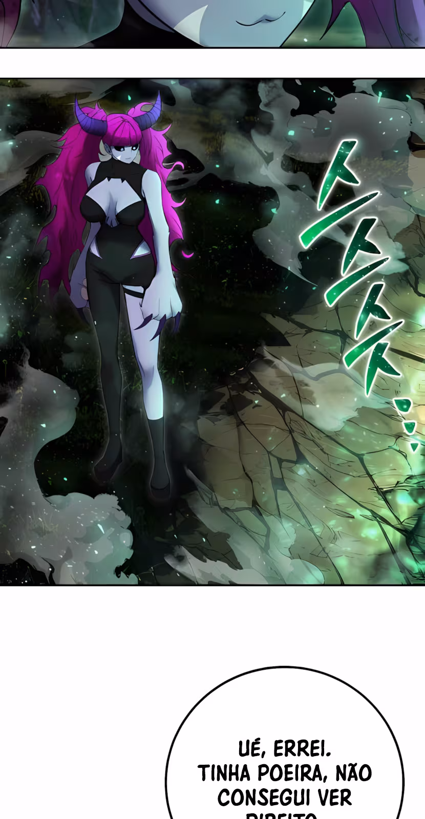 Página do Capítulo 77