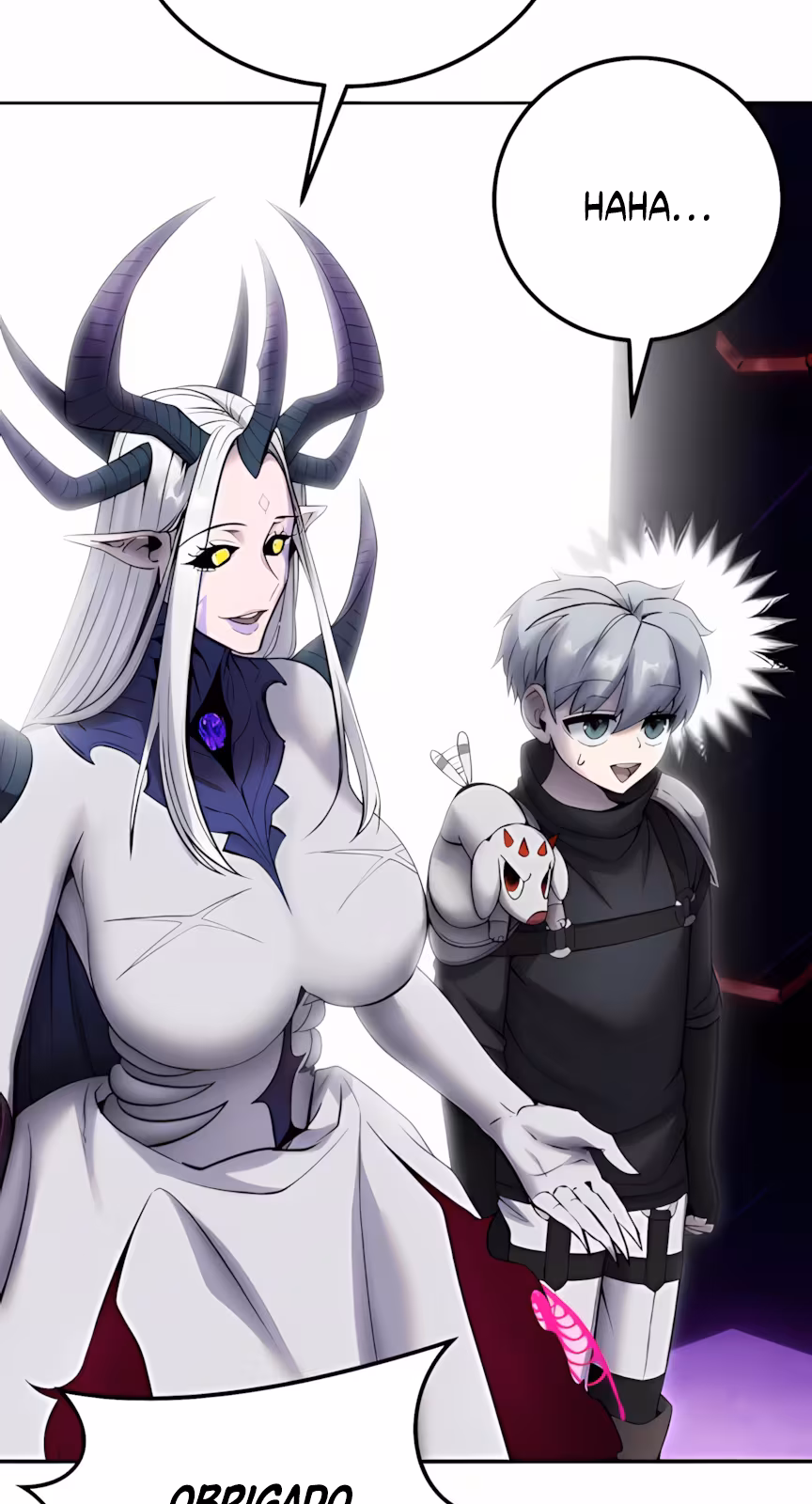 Página do Capítulo 79